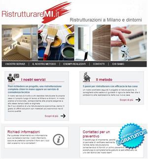 Ristrutturare a Milano