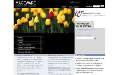 Imageware - Sito e sistema di mobilità alternativa
