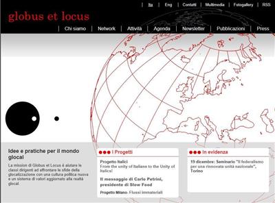 Globus et Locus